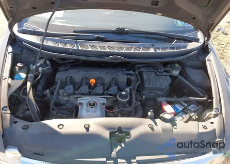 2009 Honda Civic Lx from USA, damaged, VIN 2HGFA16539H547368